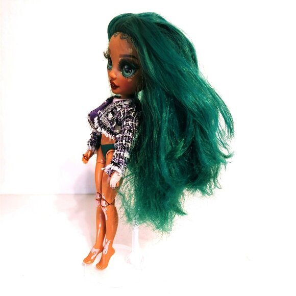 Rainbow High Jewel Richie Series 4 Doll Vitiligo MGA 2022 - Picture 5 of 5